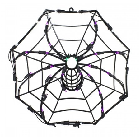 WINTERLAND Winterland LED-35LSP-18 35 Lights 18 LED Outdoor Window Spider Web Decor LED-35LSP-18